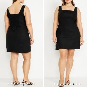 Old Navy Black Dress